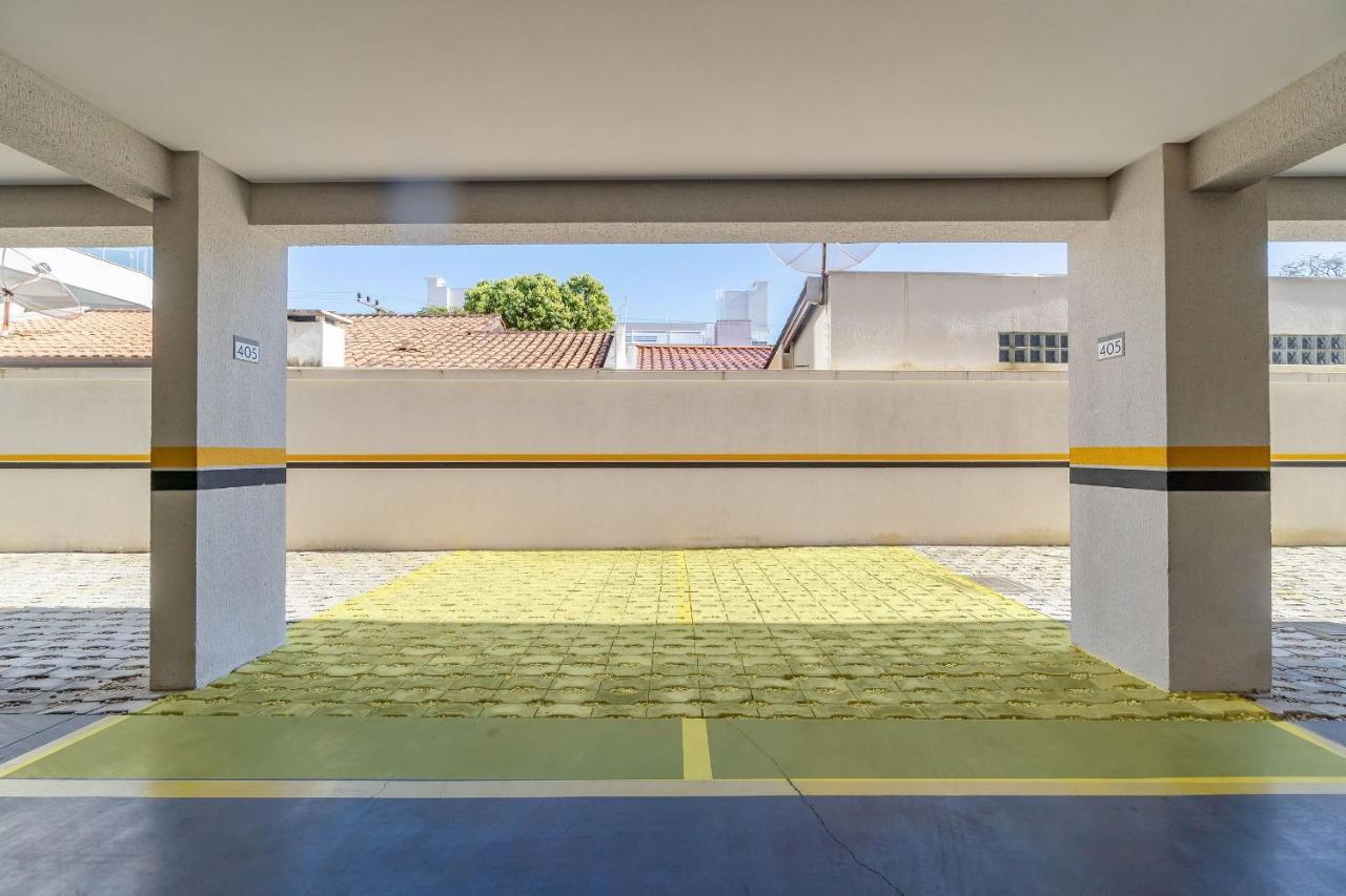 Ampla Cobertura Duplex Em Condominio Com Piscina Bombinhas Exterior foto